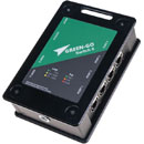 GREEN-GO GGO-SW6 POE+ ETHERNET SWITCH 6 ports, PowerCON True, EtherCON, PTPv2