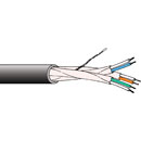 CANFORD FSMB-LFH - FOIL SCREENED STRANDED CONDUCTOR MULTIPAIR CABLE - Audio and RS422 data, low fire hazard