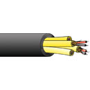 CANFORD HSJ - DOUBLE HELICAL SCREENED STRANDED CONDUCTOR INDIVIDUALLY JACKETED MULTIPAIR CABLE