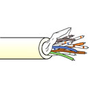 CANFORD KSM-LFH - OVERALL FOIL SCREENED SOLID CONDUCTOR MULTIPAIR CABLE (BBC PSN types) Low Fire Hazard