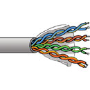 DRAKA CAT5E DATA CABLE Stranded conductor - Low fire hazard
