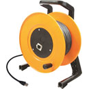CANFORD CDP266CAT5ER CABLE DRUM ASSEMBLY With 1x Ethercon RJ45 on drum, 50m Cat5E-F to CAT5E RJ45