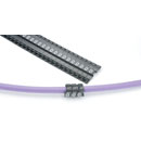 RETROFIT CABLE MARKERS PC60.7, violet (strip of 32)