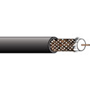 CANFORD RG58C/U-LFH CABLE, Eca, Black