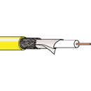 CANARE L-5CFB CABLE Yellow (reel of 200m)