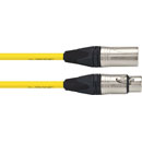 CANFORD CABLE 3FXX-3MXX-HST-2m, Yellow