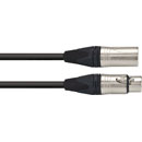 CANFORD CABLE 3FXX-3MXX-HST-R-2m, Black