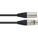 CANFORD CABLE 3FXX-3MXX-HST-R-5m, Black