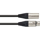 CANFORD CABLE 3FXX-3MXX-HST-R-20m, Black