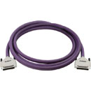 CANFORD D-SUB CABLE 25 pin male to 25 pin male, cross-wired, AES/EBU, 3m