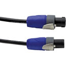 CANFORD CABLE NL2FX-NL2FX-MCS2-10m, Black