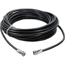 CANFORD CABLE NM-NM-RG213-20m, Black