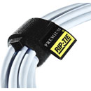 RIP-TIE Rip-Lock CableWrap 14.5 x 1.0 inch, black (pack of 10)
