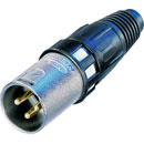 NEUTRIK NC3MXCC XLR Male cable