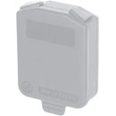 NEUTRIK SCDX-9 DICHTKLAPPE für D-Form Einbausteckverbinder, weiß