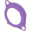 NEUTRIK ACRM-7 XLR Escutcheon for A- and BA-series, violet