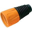 NEUTRIK BSX-3 XLR GLAND Orange