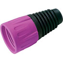 NEUTRIK BSX-7 XLR GLAND Violet