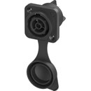 NEUTRIK NAC3FPX-TRUE1 POWERCON TRUE1 Power output panel connector, true outdoor protection