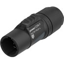 NEUTRIK NAC3M-TRUE1-L POWERCON TRUE1 Power output cable connector, true outdoor protection, 10-16mm
