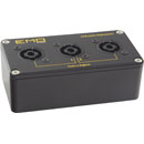 EMO E381 SINGLE SPEAKON BREAKOUT BOX