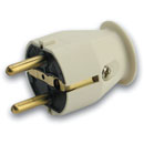 AC MAINS POWER CONNECTORS - Euro