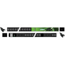 iPower Lite IPL-005-IP1-0G POWER DISTRIBUTION UNIT Vertical, 36x C13 6x C19, 32A inlet