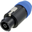 NEUTRIK NL8FC SPEAKON Cable connector