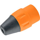 AMPHENOL AX-BOOT-3 AX SERIES XLR GLAND Orange