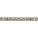 CANFORD KEYSTONE ANCHLUSSFELD 1HE, 1x8, grau