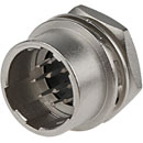 HIROSE HR10A-10R-12P(73) CONNECTOR 12 pin male panel