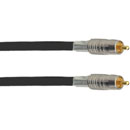 CANFORD RCA (PHONO) PATCHCORD 900mm, Black