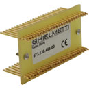 GHIELMETTI 673.130.465.00 LA 1x8 AV C CONNECTOR MODULE Spare for 48 channel LA M style panels
