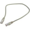 CAT5E UNSCREENED PATCHCORD RJ45-RJ45-500mm, Red