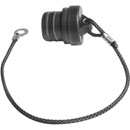 LEMO 3T TRIAX Plastic cap for panel sockets (BRA.3T.200.PCZN)