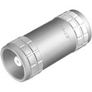 LEMO 3T TRIAX Free coupler for FFA plug-plug connection (RMA.3T.675.CTM)