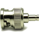 COAX CONNS 74-1052-511-B36 DIN 1.0/2.3 3G female to BNC male adapter