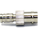 COAX CONNS 74-1052-534-B36 DIN 1.0/2.3 6G male to BNC female adapter