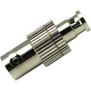 COAX CONNS 74-1067-534 MICRO BNC Male to BNC female adapter