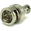 COAX CONNS 74-1067-514 MICRO BNC Male to BNC male adapter
