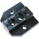 NEUTRIK DIE-R-BNC-PU DIE SET For HX-R-BNC crimp tool