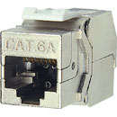 MATRIX CAT6A RJ45 KEYSTONE CONNECTOR MODULE