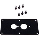 LITTLITE MP-III MOUNTING PLATE For flush mounting lampsets