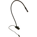 LITTLITE AN-TE18A-LED ANSER GOOSENECK LAMP 18-inch, LED array, chassis mount, dimmer