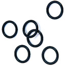 LITTLITE O-KIT REPLACEMENT O-RINGS For high and low series hoods (pack of 12)