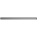 YELLOWTEC m!ka WALL-MOUNT POLE XL 890mm/35-inch, with mounting holes, silver