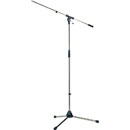 K&M MICROPHONE STANDS - Floor stands with booms
