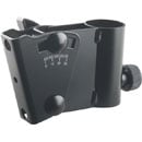 K&M 19780 TILT STAND ADAPTER Height 80mm, 30 degree angle, clamping screw, black