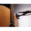 EXPLORAUDIO H-CLAMP INSTRUMENT MICROPHONE MOUNTS