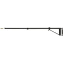 MANFROTTO 098B BLACK WALL BOOM Wall mounted, pan/tilt, 2.1m extension